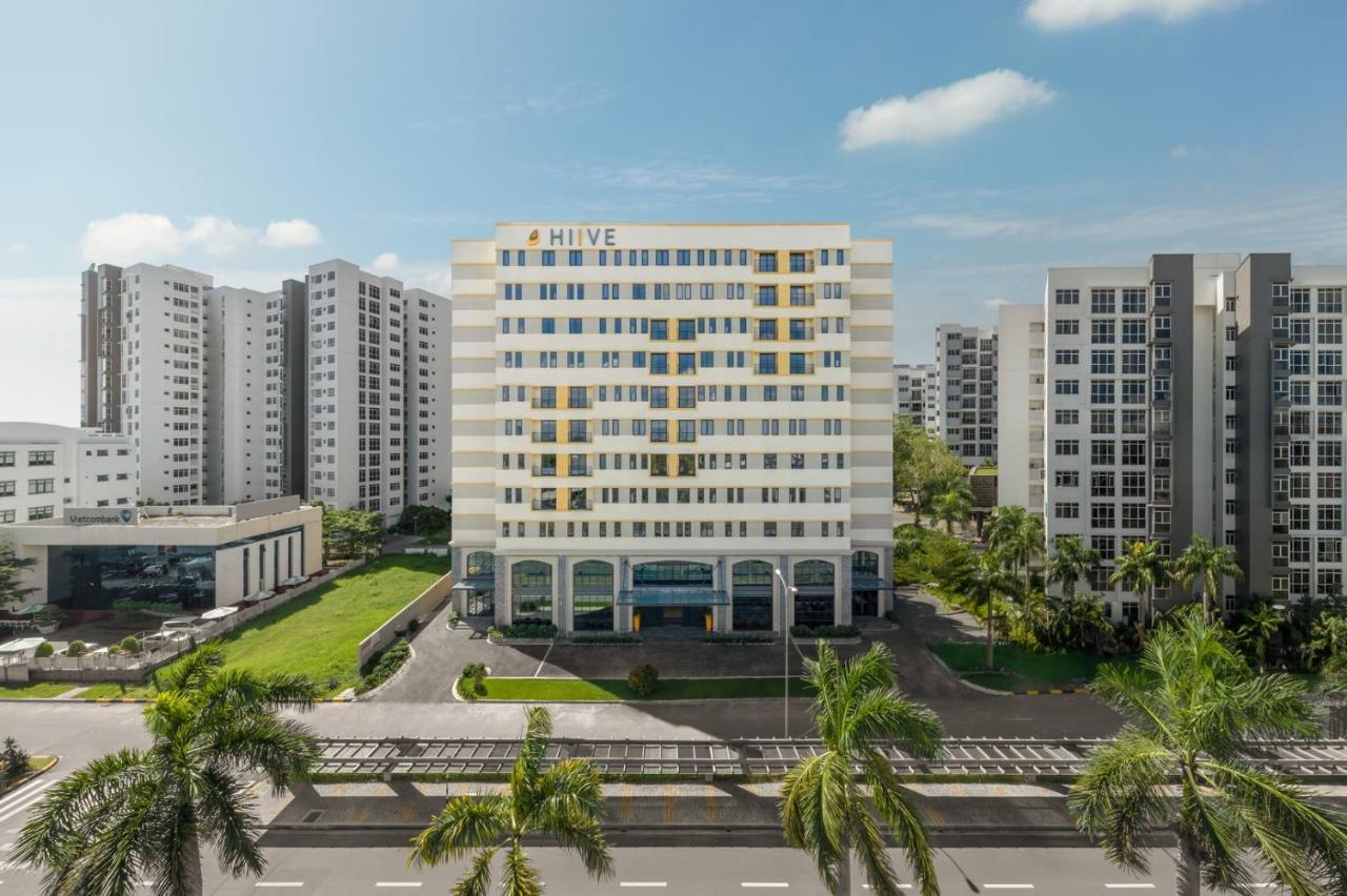 Отель Hiive By Fusion Binh Duong - Vsip 1 Thuan An Экстерьер фото